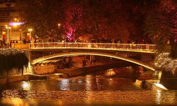 10 υπέροχοι προορισμοί για χριστουγεννιάτικες διακοπές! 