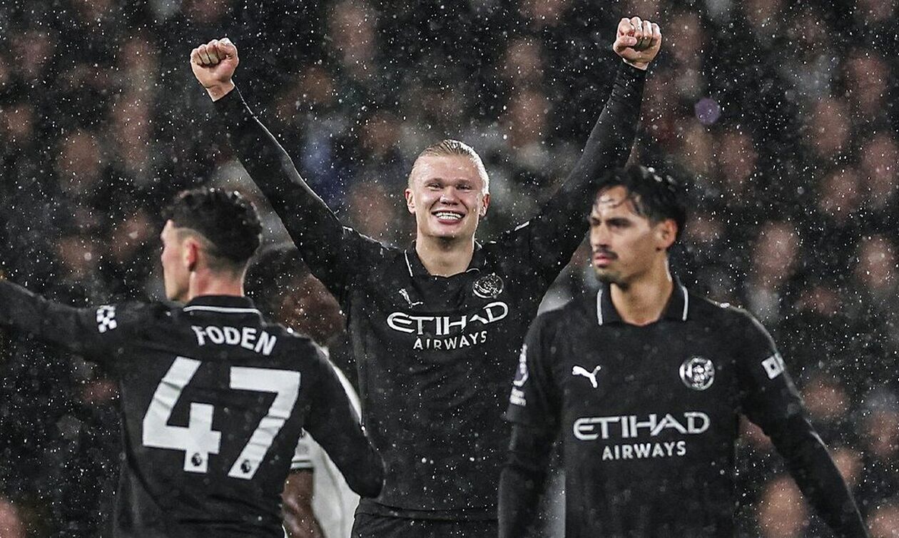 Ο Χάαλαντ έγινε ο ταχύτερος ποδοσφαιριστής που φτάνει τα 100 γκολ στην Premier League