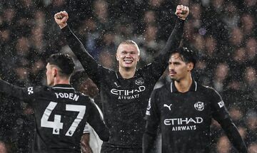 Ο Χάαλαντ έγινε ο ταχύτερος ποδοσφαιριστής που φτάνει τα 100 γκολ στην Premier League