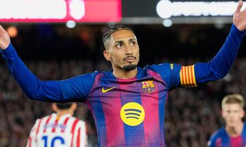 Μπαρτσελόνα-Ατλέτικο Μαδρίτης 3-1: Η κορυφή είναι δική της