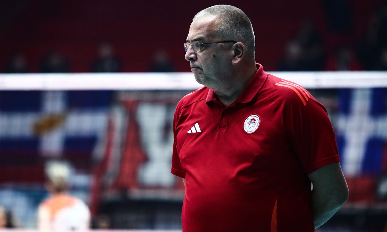 Κοβάσεβιτς: «Δε με ενδιαφέρουν τα στατιστικά, είμαι περήφανος για τις αθλήτριές μου»