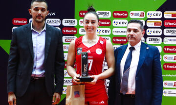 Ντι Ιούλιο: «Θέλω να χαμογελάσω - Νιώθω τόσο περήφανη για την ομάδα μου» 