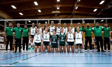 Παναθηναϊκός - Ντούντινγκεν: Να σφραγίσουν την πρόκριση οι πράσινες