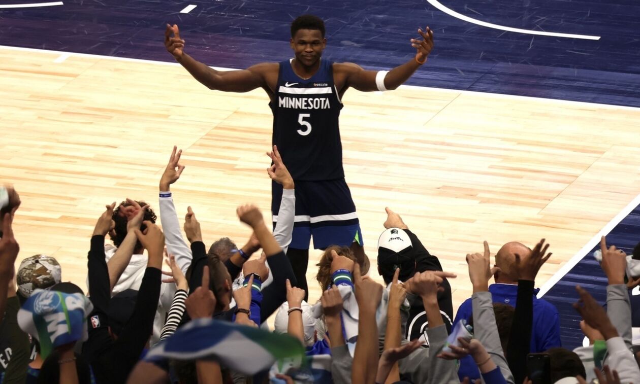 NBA: Σπουδαίες βραδιές για Μπράουν και Έντουαρντς, στο 21-1 οι Θάντερ (vid)