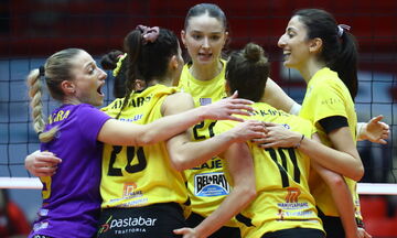 Βαλεφόλια - ΑΕΚ: Στην Ιταλία με πίστη για την πρόκριση η Ένωση