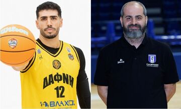 Δάφνη - Evertech Παπάγου: Μάχη με… ιστορία