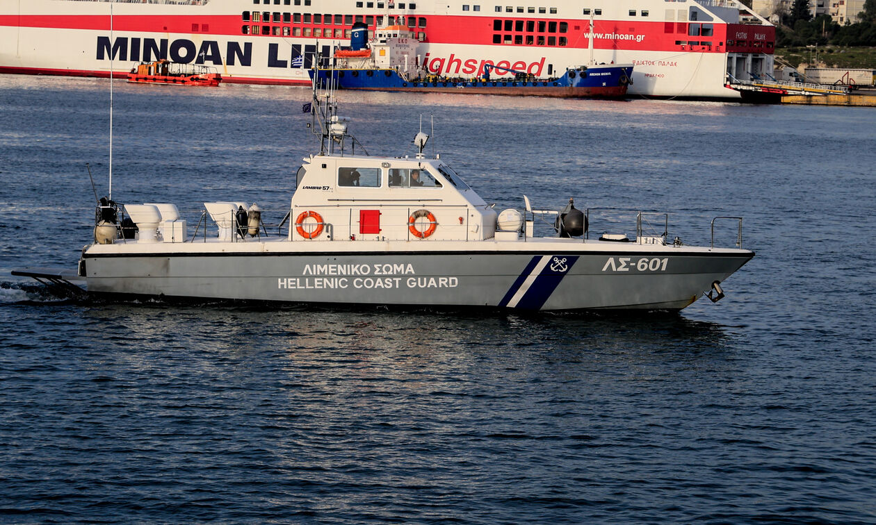 Συναγερμός για 65χρονο ψαρά που αγνοείται σε θαλάσσια περιοχή της Επιδαύρου