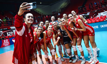 Ο Ολυμπιακός μετρήθηκε και έδειξε ότι κοντράρει - και νικάει - ακόμη και τους κορυφαίους