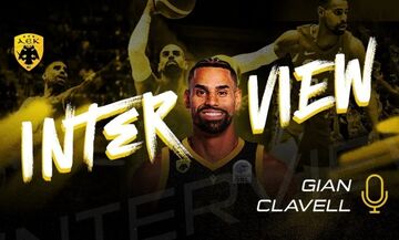 Κλαβέλ: «Δεν μπορούσα να πω όχι στην ΑΕΚ, θα τα δώσω όλα»