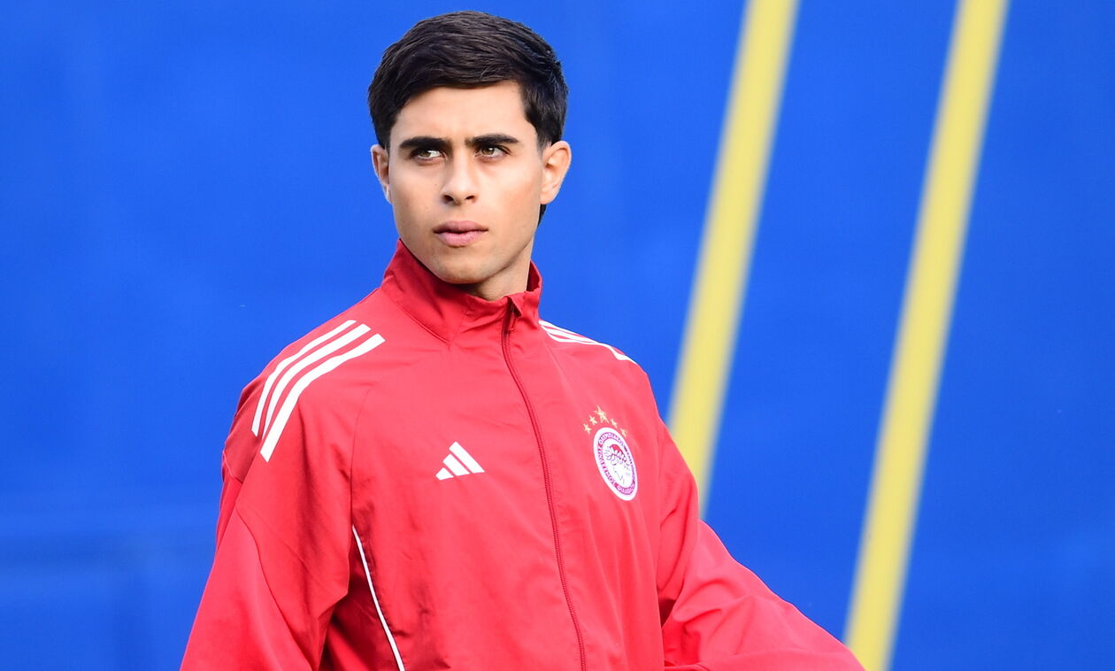 Ολυμπιακός: Φουλ ροτέισον από τον Μεντιλίμπαρ