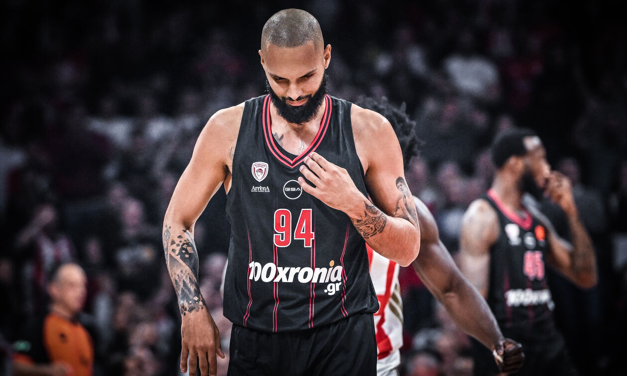 Ολυμπιακός: Αμφίβολος ο Εβάν Φουρνιέ κόντρα στη Φενέρμπαχτσε