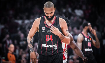 Ολυμπιακός: Αμφίβολος ο Εβάν Φουρνιέ κόντρα στη Φενέρμπαχτσε