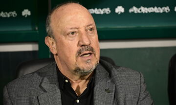 Μπενίτεθ: «Θέλουμε να διακριθούμε στον θεσμό του Κυπέλλου»