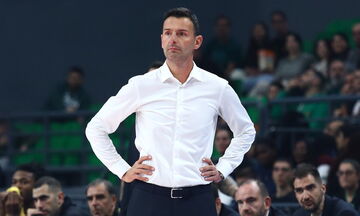 Μίλιτσιτς: «Κλειδί η άμυνα κόντρα στην Κλουζ - Υπάρχουν παίκτες με ερωτηματικά»