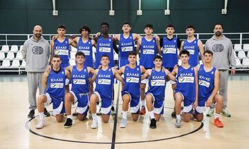 Εθνική Παίδων: Αναχώρηση για την Ισπανία 