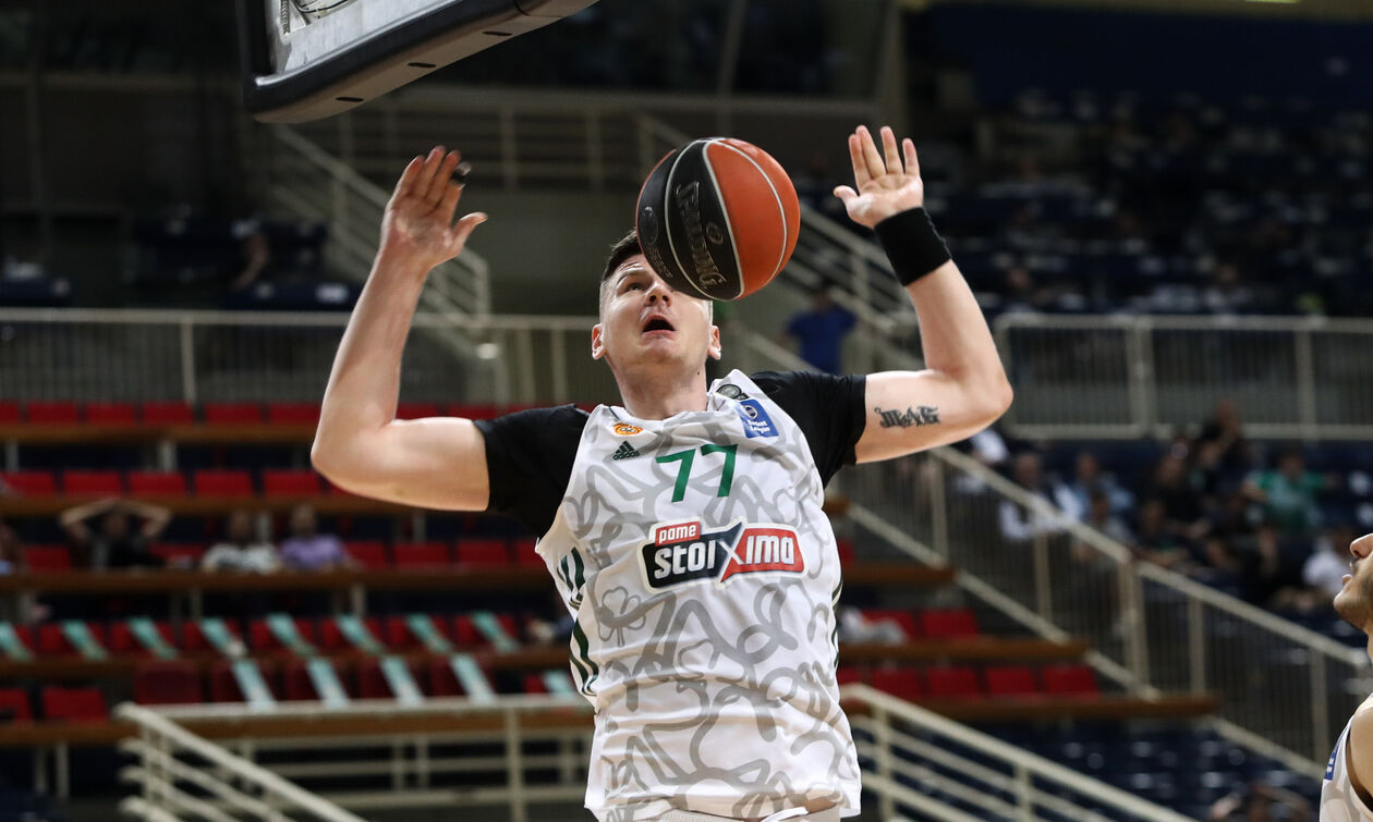 Παραμένει στη Ρίτας ο Γκουντάιτις 