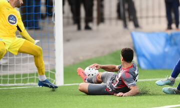 Ελλάς Σύρου-Ολυμπιακός | Το 0-2 με τον Ταρέμι με ασίστ του Γιαζίτσι (vid)