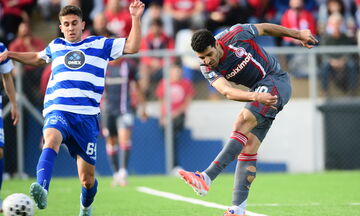 Ελλάς Σύρου 1-2: Μειώνουν οι γηπεδούχοι με αυτογκόλ του Καλογερόπουλου (vid)