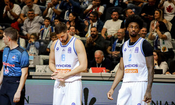 Μουρ: «Πιο σημαντική στιγμή το παιχνίδι με το Περιστέρι, μαθαίνει και βελτιώνεται η Μύκονος»