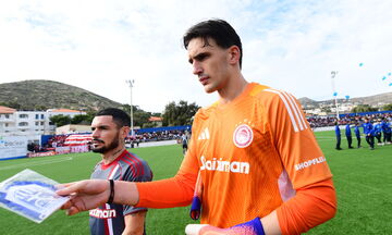 Μπότης: «Ήταν η στιγμή που περίμενα»