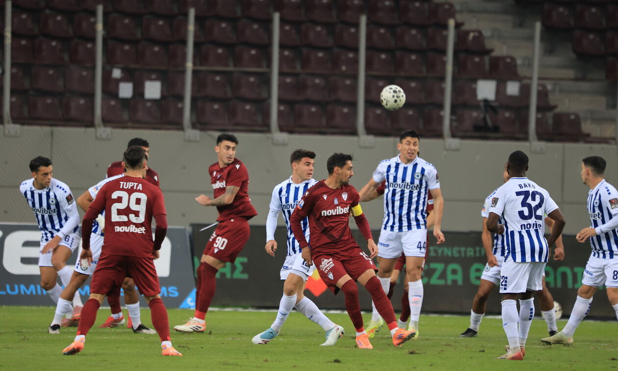 ΑΕΛ - Ατρόμητος 0-1: Με MVP τον Μπάκου!