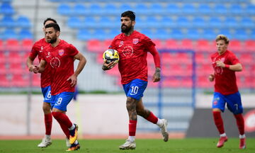 Πανιώνιος – Ολυμπιακός Β’ 4-1: Με ανατροπή, θριάμβευσαν  οι «κυανέρυθροι»