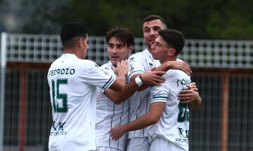 Μαρκό - Λεβαδειακός 1-3: «Αγκαλιά» με την 8αδα οι «απόλυτοι» Βοιωτοί των 4 νικών!