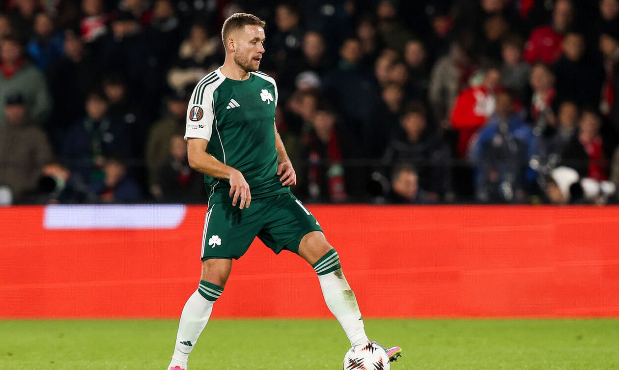 Παναθηναϊκός: Με πολλές αλλαγές η ενδεκάδα