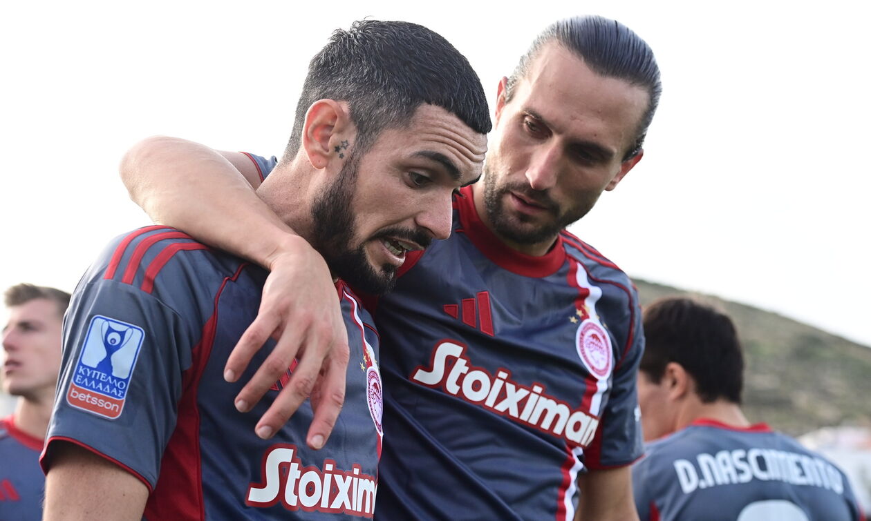 Ολυμπιακός: Με την αξία του έχει θέση στο ρόστερ ο Γιαζίτσι