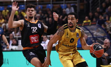 ΑΕΚ: προσωρινά εκτός δράσης ο Γκρέι