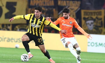 ΑΕΚ-ΟΦΗ 2-0 | HIGHLIGHTS