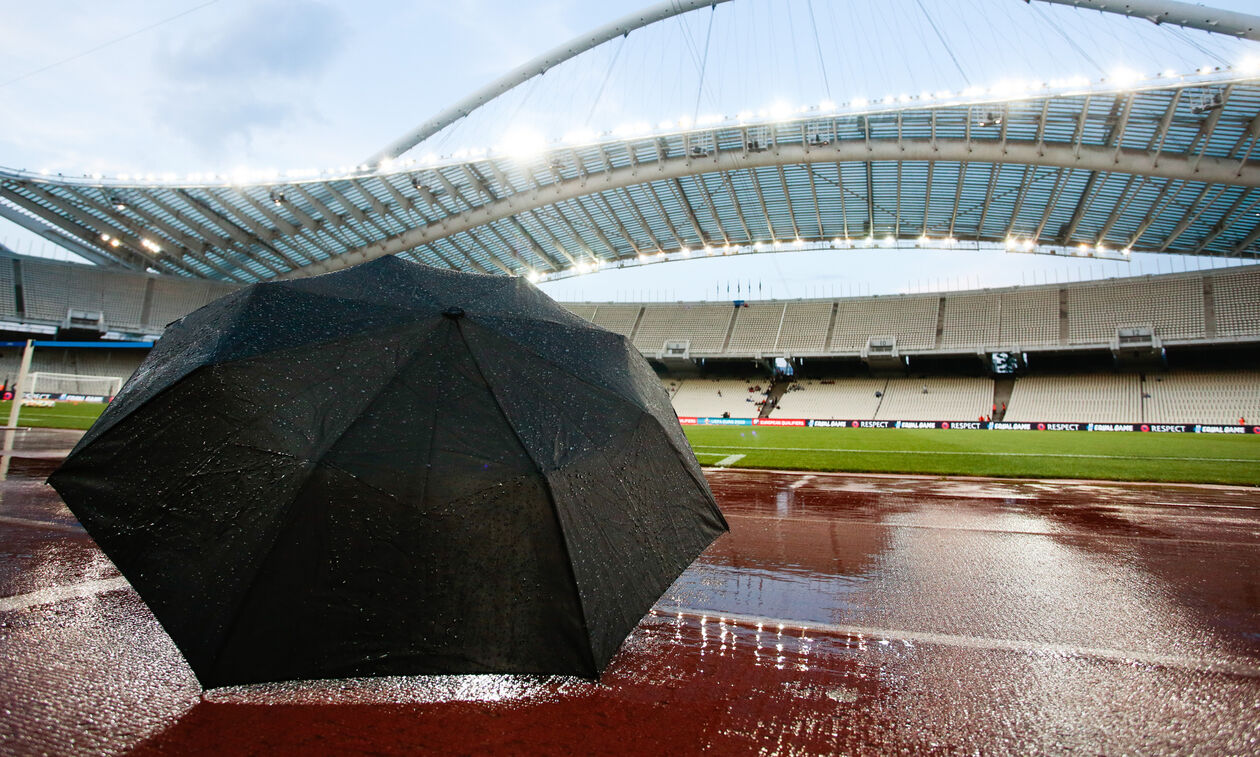 Ανακοίνωση του ΟΑΚΑ σχετικά με τα έντονα καιρικά φαινόμενα