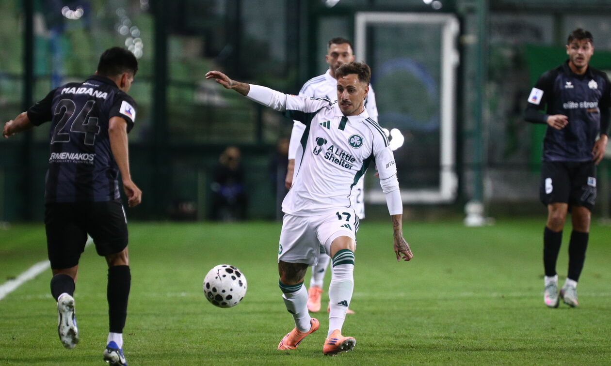 Παναθηναϊκός: Η εξήγηση για την ολισθηρότητα της Λεωφόρου