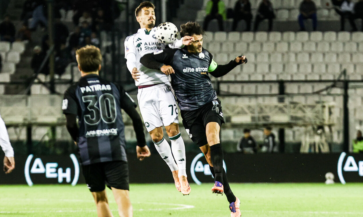 Παναθηναϊκός – Κηφισιά 1-0: Νικητής στην «αγγαρεία»