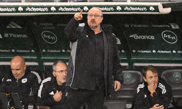 Μπενίτεθ: «Περίπλοκα τα παιχνίδια όπως αυτό με την Κηφισιά»