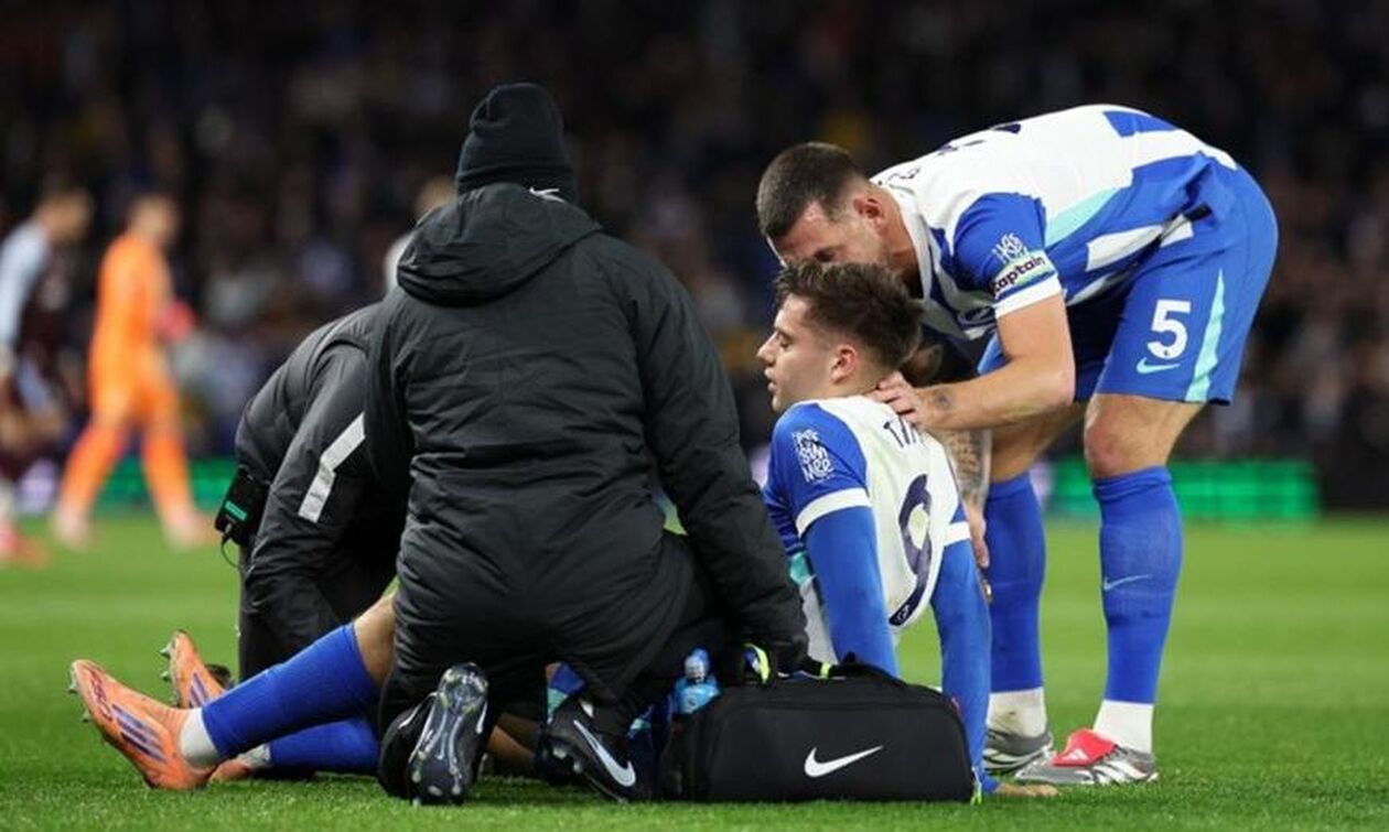 Premier League: Άτυχος ο Τζίμας στο ντεμπούτο του ως βασικός