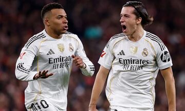 La Liga: Επιστροφή στις νίκες για Ρεάλ Μαδρίτης στο Μπιλμπάο!