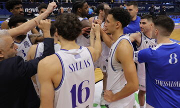 ENBL: Άνετος ο Ηρακλής και στην Αγγλία (80-108)