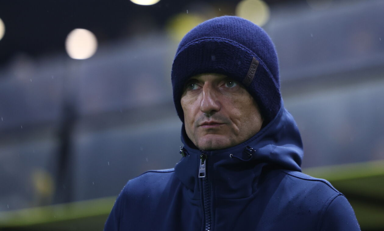 Λουτσέσκου: «Έπρεπε να διαχειριστούμε κάποια πράγματα»