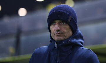 Λουτσέσκου: «Έπρεπε να διαχειριστούμε κάποια πράγματα»