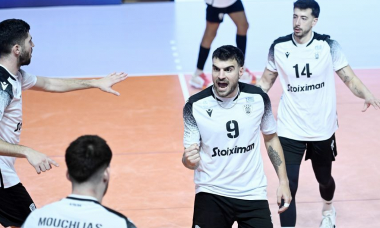 League Cup: Ο ΠΑΟΚ αντίπαλος του Ολυμπιακού στον τελικό με ανατροπή από 0-2 επί του Φλοίσβου!