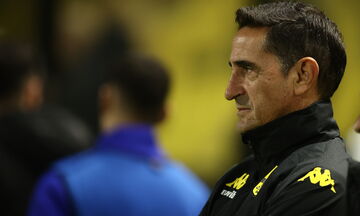 Χιμένεθ: «Είμαι περήφανος για τους παίκτες μου»