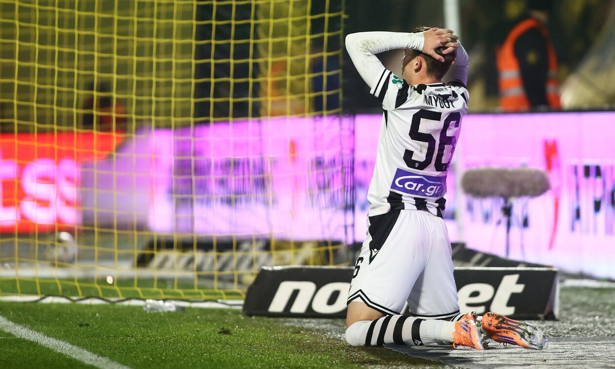 Μύθου: «Ήμουν μέσα στις φάσεις - Θα έρθει το γκολ»