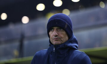 Λουτσέσκου: «Αξίζαμε να ισοφαρίσουμε - Διαφορετικό το παιχνίδι της Κυριακής»