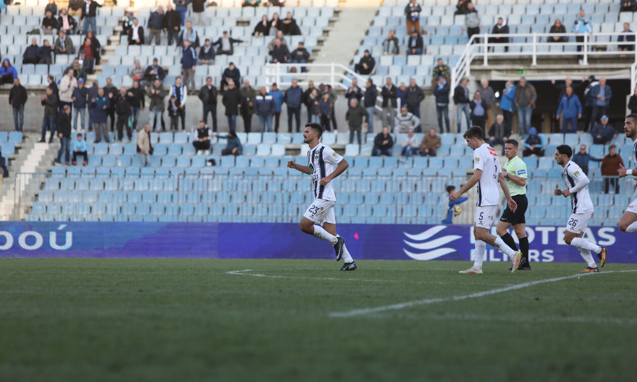 Ηρακλής-Παναιτωλικός: Η αυλαία της 4ης αγωνιστικής πέφτει στο Καυτανζόγλειο