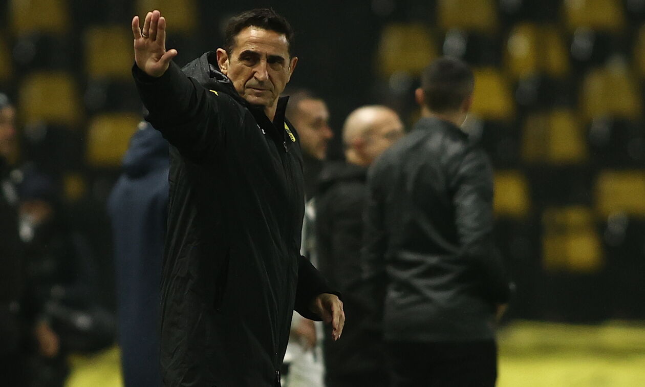 Χιμένεθ: «Δεν αξίζαμε αυτό το αποτέλεσμα»