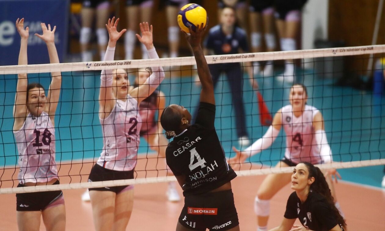 ΠΑΟΚ - Μάριμπορ Μπράνικ 0-3: Αποχαιρέτησε την Ευρώπη ο ο Δικέφαλος