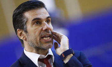 Βουρδέρης: «Η πιο μεγάλη νίκη της σεζόν - Να είμαστε εγκρατείς, έχουμε τελικό μπροστά μας»