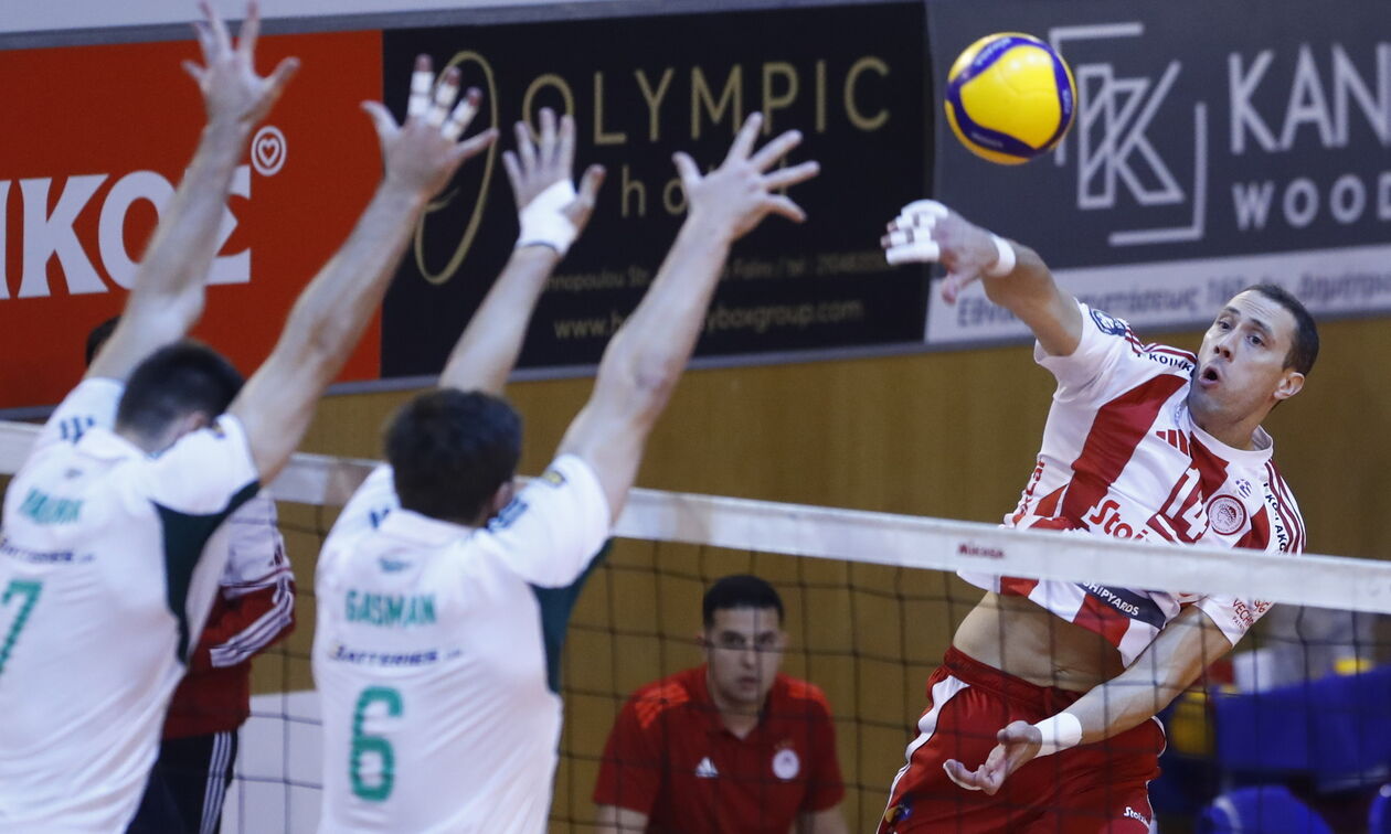 Ατανασίεβιτς: «Χρειαζόμαστε βελτίωση, αλλά ήμασταν έτοιμοι»