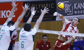 Ατανασίεβιτς: «Χρειαζόμαστε βελτίωση, αλλά ήμασταν έτοιμοι»